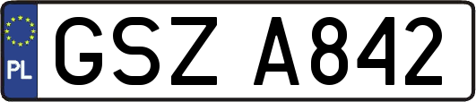 GSZA842