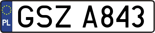 GSZA843