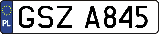 GSZA845