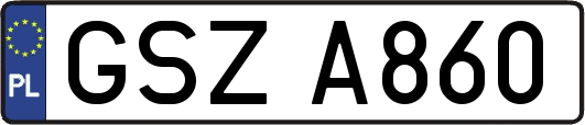 GSZA860