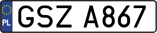 GSZA867