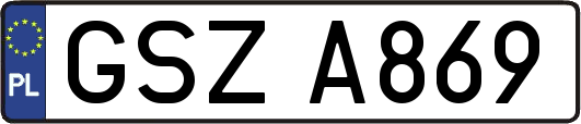 GSZA869
