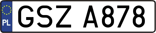 GSZA878