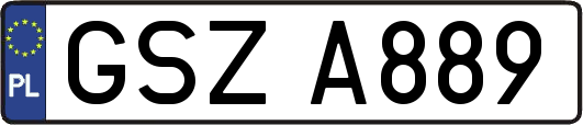 GSZA889