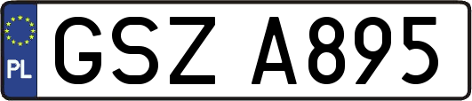 GSZA895
