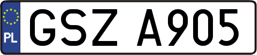 GSZA905