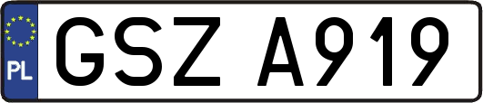 GSZA919