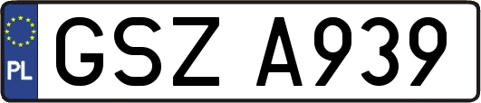 GSZA939