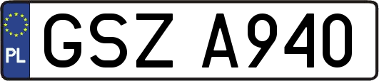 GSZA940