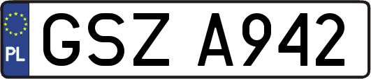 GSZA942