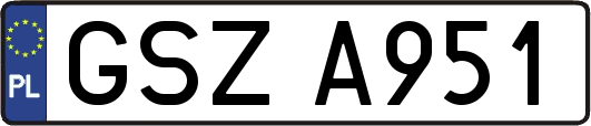 GSZA951