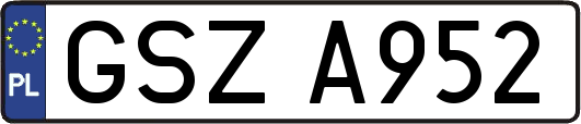 GSZA952
