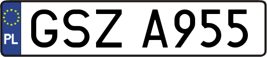 GSZA955