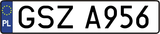 GSZA956