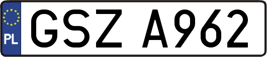 GSZA962