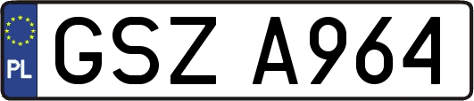 GSZA964