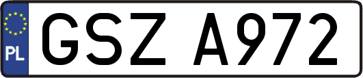 GSZA972