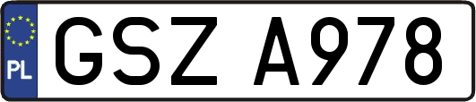 GSZA978