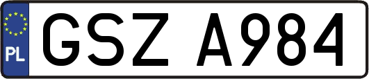 GSZA984