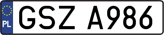 GSZA986