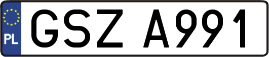GSZA991