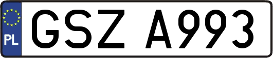 GSZA993