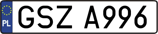 GSZA996