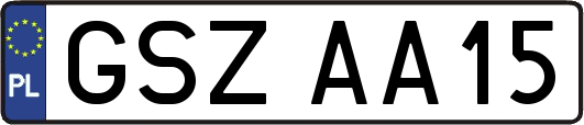 GSZAA15