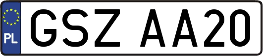 GSZAA20