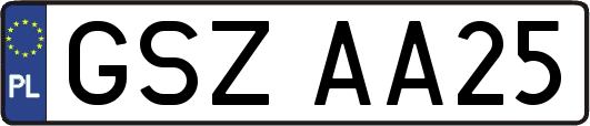 GSZAA25