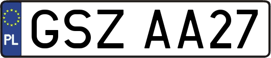 GSZAA27