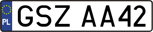 GSZAA42