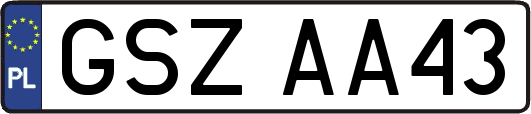 GSZAA43