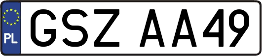 GSZAA49