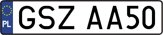 GSZAA50