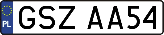 GSZAA54