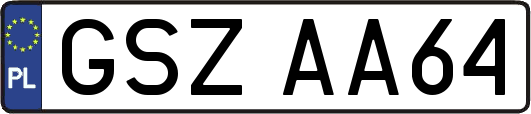GSZAA64