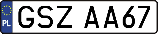 GSZAA67