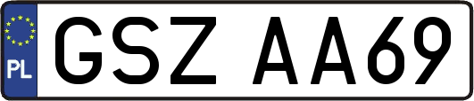 GSZAA69