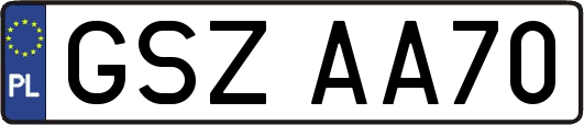 GSZAA70