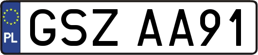 GSZAA91