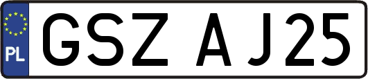 GSZAJ25