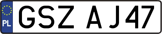 GSZAJ47