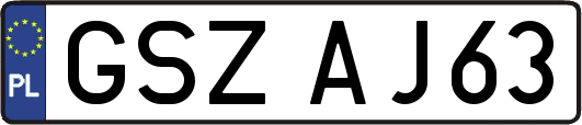 GSZAJ63