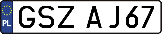 GSZAJ67