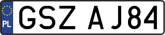 GSZAJ84