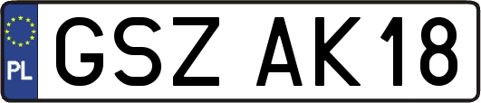 GSZAK18