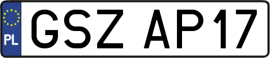 GSZAP17