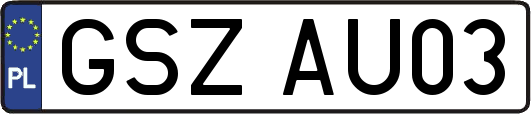 GSZAU03