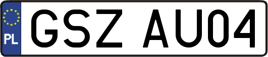 GSZAU04